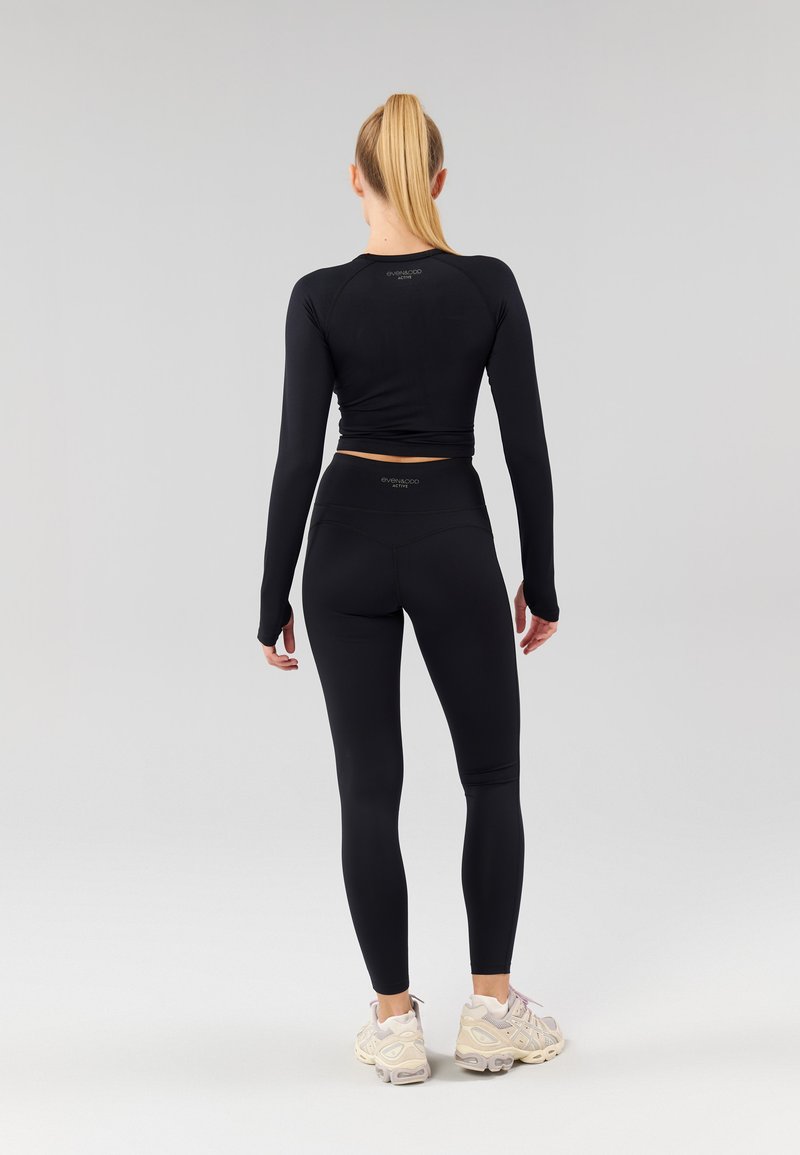 Even&Odd active Even&Odd active Long sleeved top - black Tägliche Deals