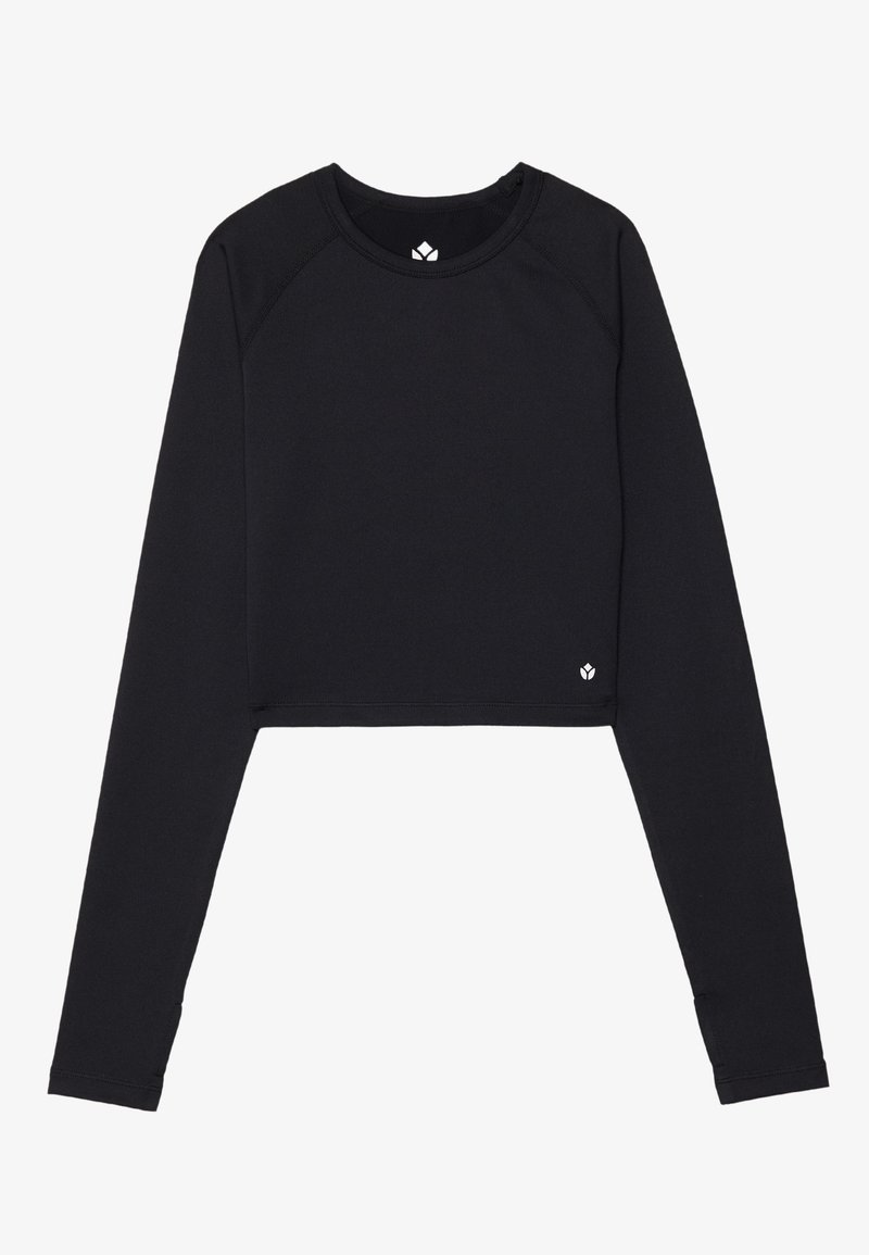 Even&Odd active Even&Odd active Long sleeved top - black Tägliche Deals