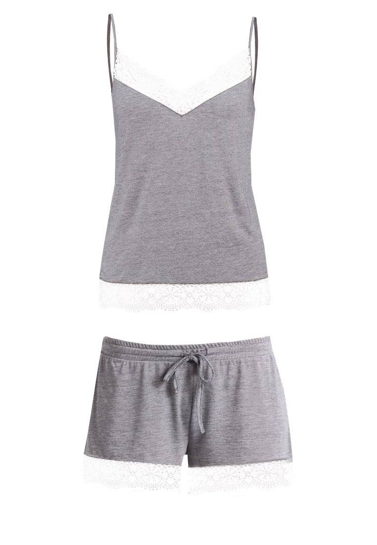 Anna Field Anna Field SARAH SHORT PJ SET - Pyjama set Neueste Stile