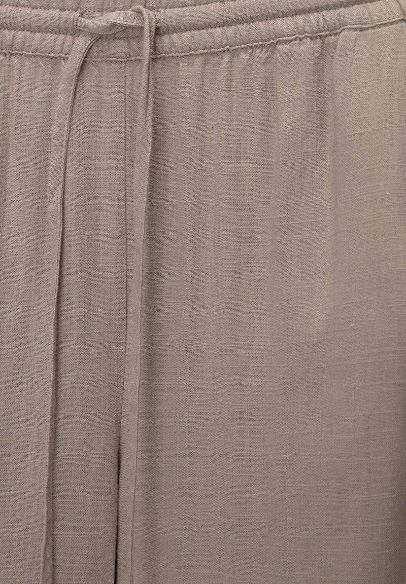 PULL&BEAR PULL&BEAR Trousers - stone Sonderangebot der Fabrik