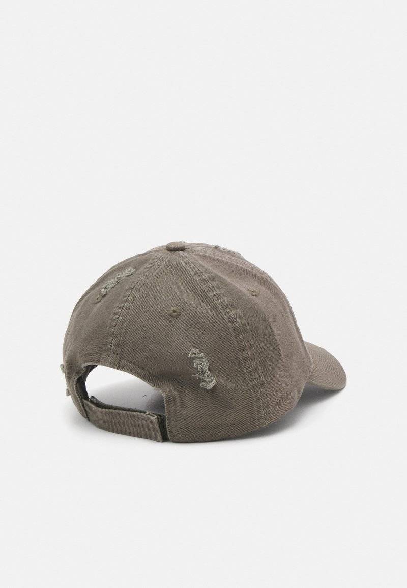 Won Hundred Won Hundred THE STAFF UNISEX - Cap - khaki 2025