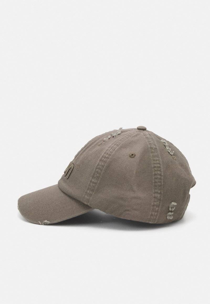 Won Hundred Won Hundred THE STAFF UNISEX - Cap - khaki 2025