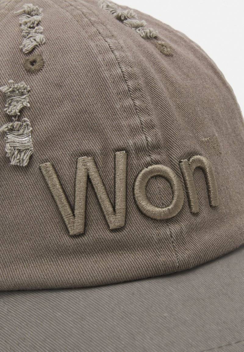 Won Hundred Won Hundred THE STAFF UNISEX - Cap - khaki 2025