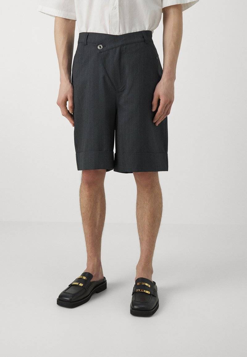 Les Benjamins Les Benjamins UNISEX - Shorts - black Online