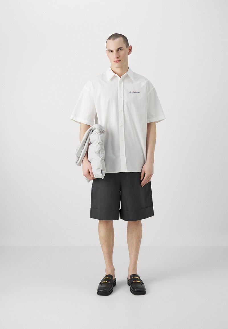 Les Benjamins Les Benjamins UNISEX - Shorts - black Online