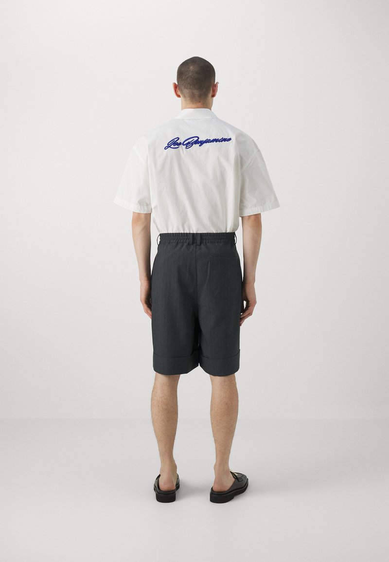 Les Benjamins Les Benjamins UNISEX - Shorts - black Online