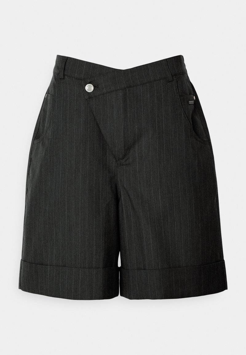 Les Benjamins Les Benjamins UNISEX - Shorts - black Online