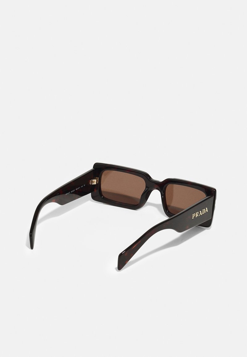 Prada Prada UNISEX - Sunglasses - marrone scuro Auslauf