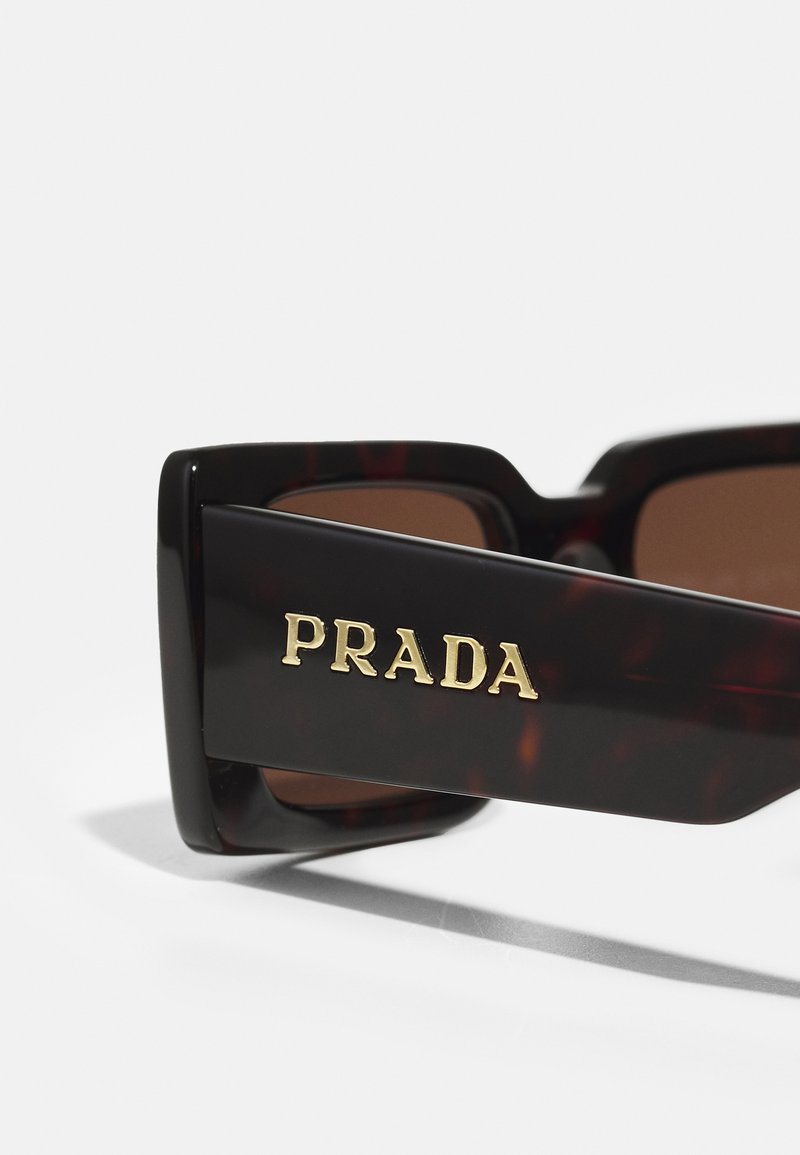 Prada Prada UNISEX - Sunglasses - marrone scuro Auslauf