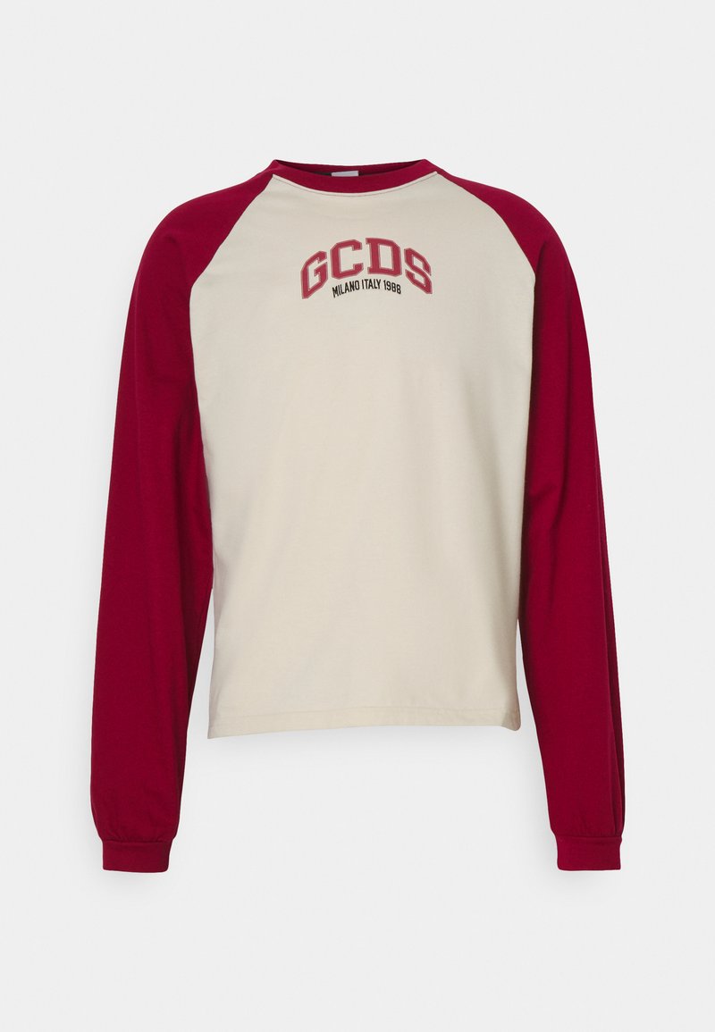 GCDS GCDS LOGO LONG SLEEVES UNISEX - Long sleeved top Limitierter Zeitrabatt