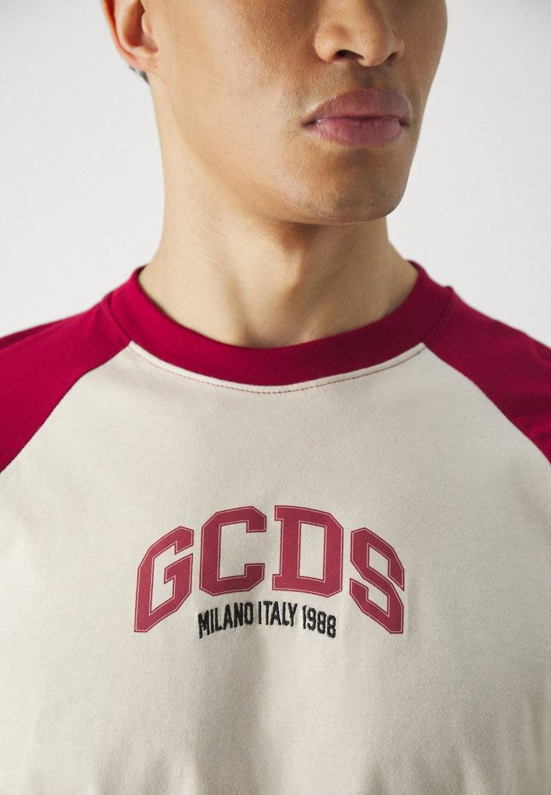 GCDS GCDS LOGO LONG SLEEVES UNISEX - Long sleeved top Limitierter Zeitrabatt