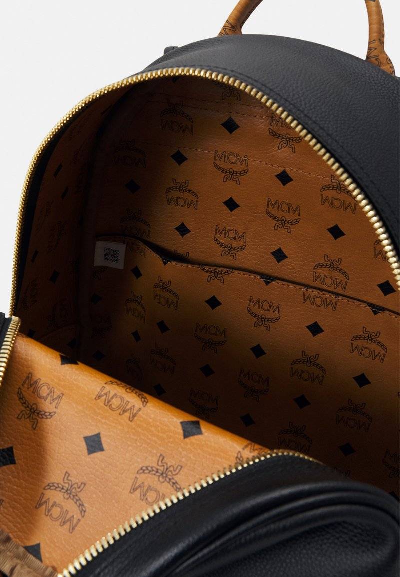 MCM MCM STARK BACKPACK UNISEX - Rucksack - black Fabrik Onlineshop