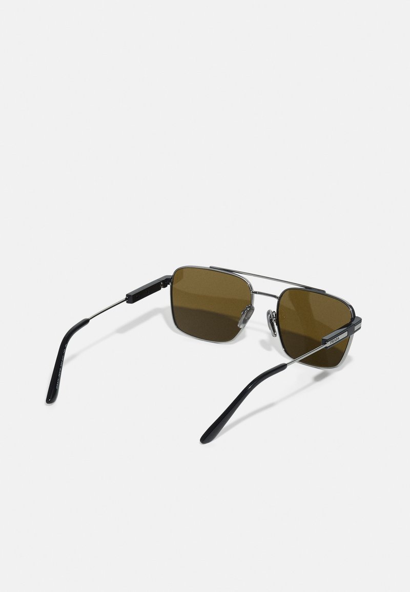 Prada Prada UNISEX - Sunglasses - gunmetal Versandkostenfrei