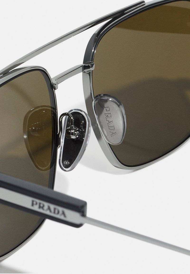 Prada Prada UNISEX - Sunglasses - gunmetal Versandkostenfrei