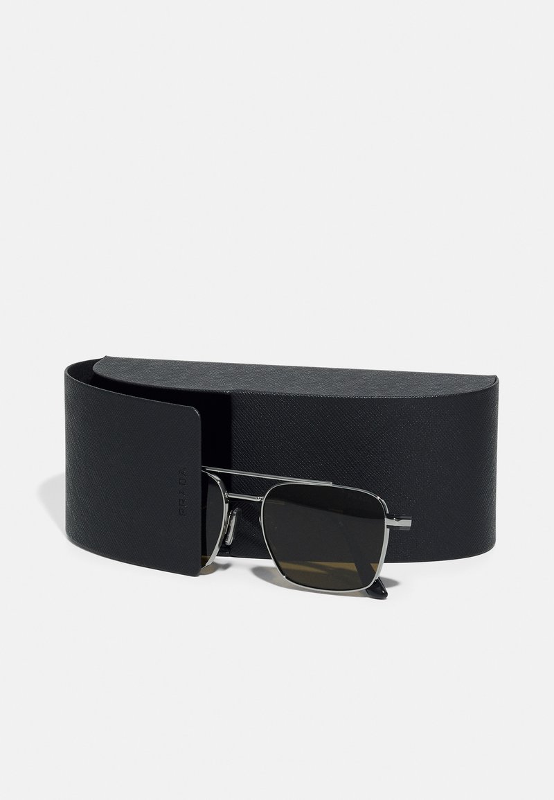 Prada Prada UNISEX - Sunglasses - gunmetal Versandkostenfrei