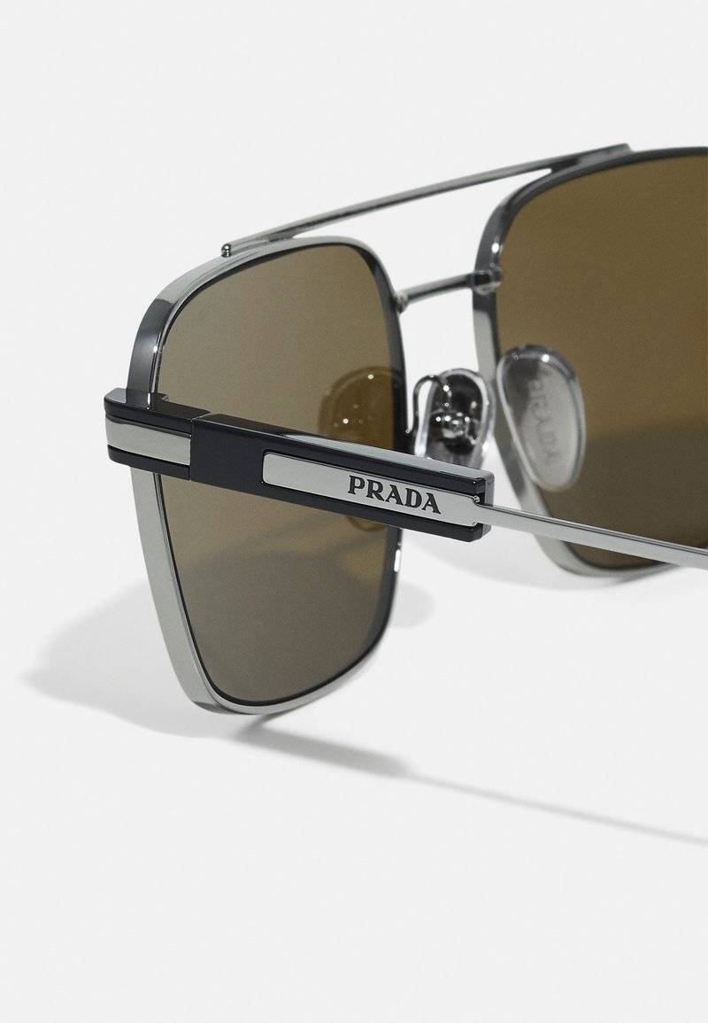 Prada Prada UNISEX - Sunglasses - gunmetal Versandkostenfrei