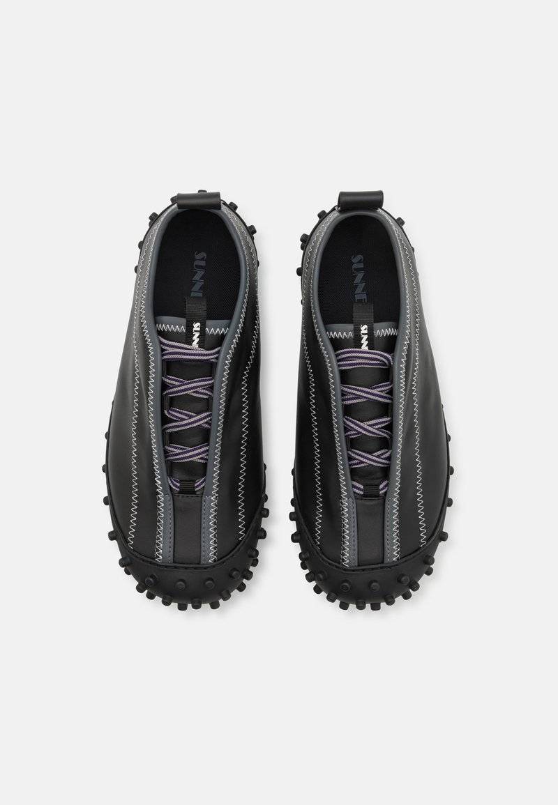 Sunnei Sunnei 1000CHIODI TRAINERS UNISEX - Trainers - black Flash Sale