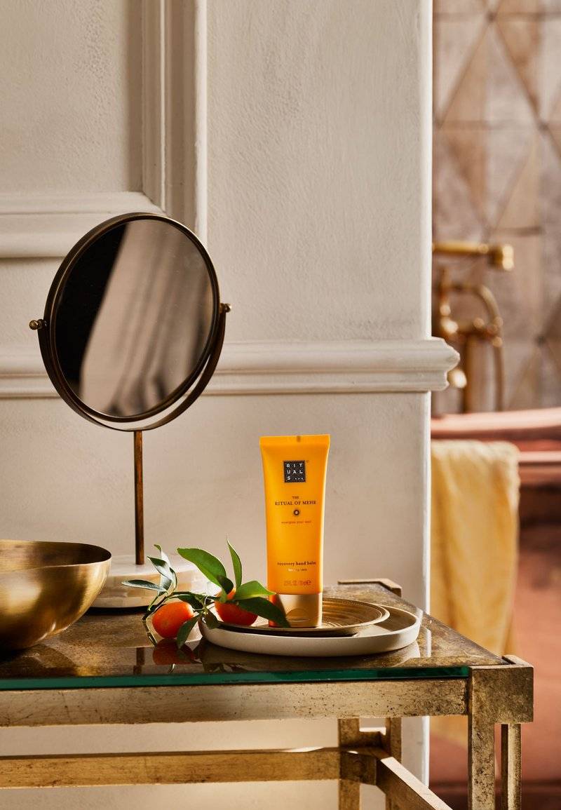 Rituals Rituals RECOVERY HAND BALM THE RITUAL OF MEHR - CITRUS / WOODY - SWEET ORANGE & CEDARWOOD - Hand cream Saisonschlussverkauf