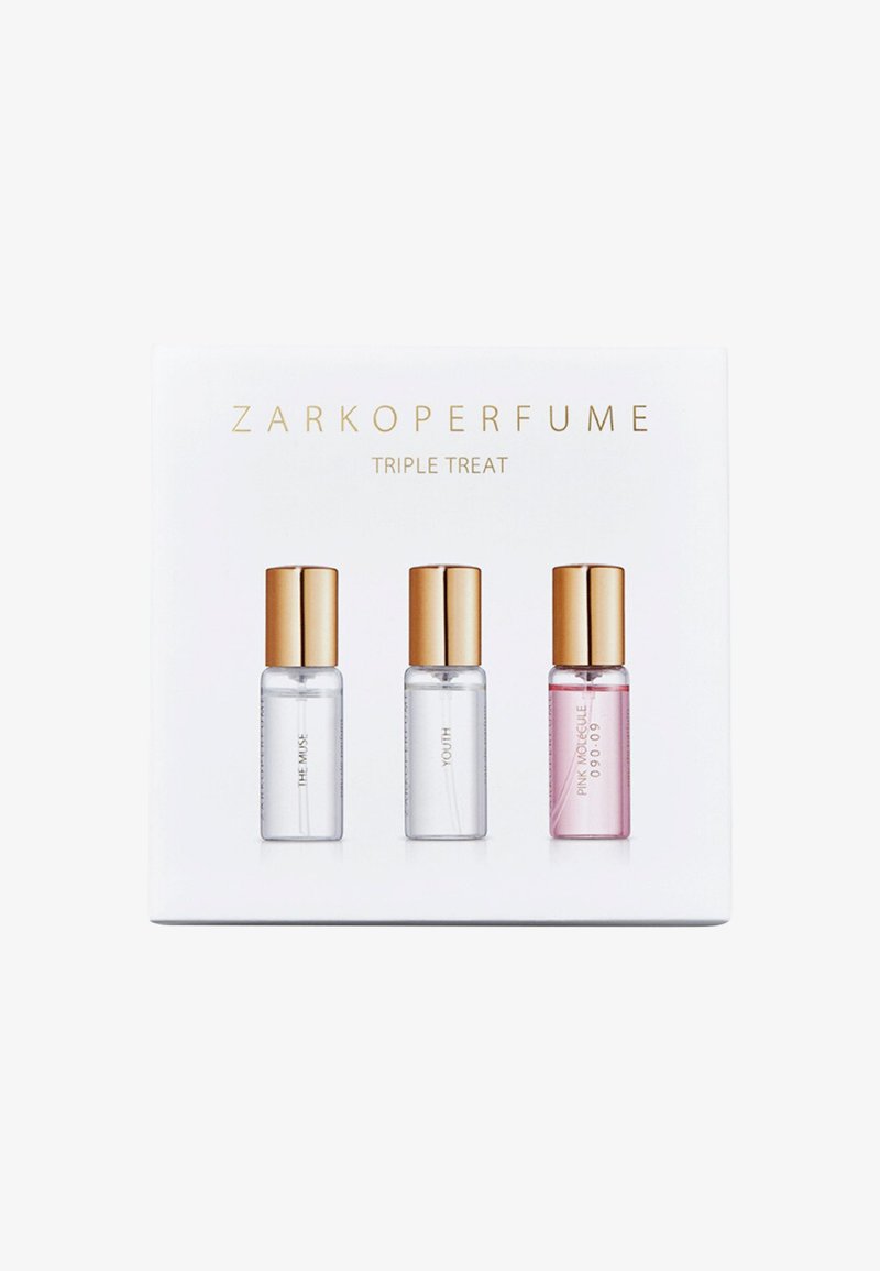 ZARKOPERFUME ZARKOPERFUME TRIPLE TREAT KIT - Fragrance set - not defined Weihnachtsangebot
