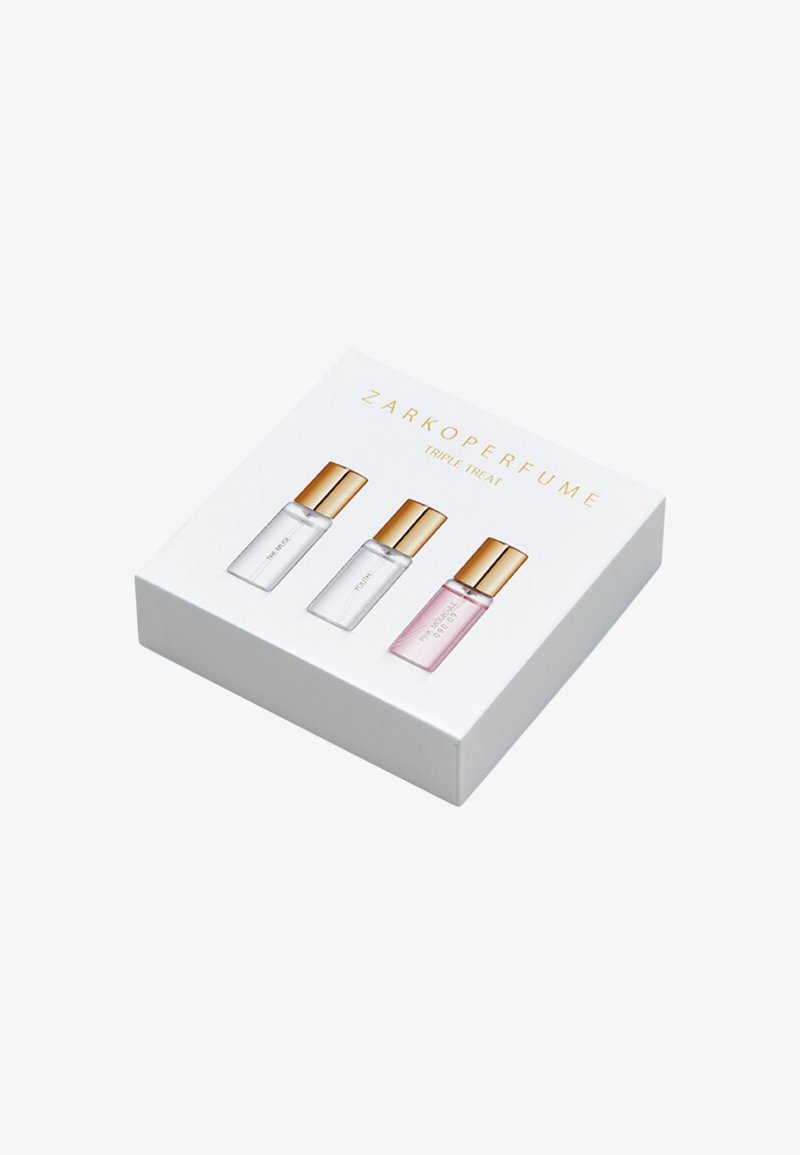 ZARKOPERFUME ZARKOPERFUME TRIPLE TREAT KIT - Fragrance set - not defined Weihnachtsangebot