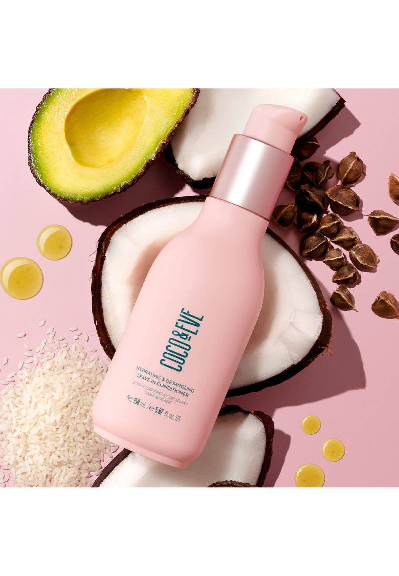 Coco & Eve Coco & Eve LIKE A VIRGIN HYDRATING & DETANGLING LEAVE-IN CONDITIONER - Conditioner Muttertagsangebot