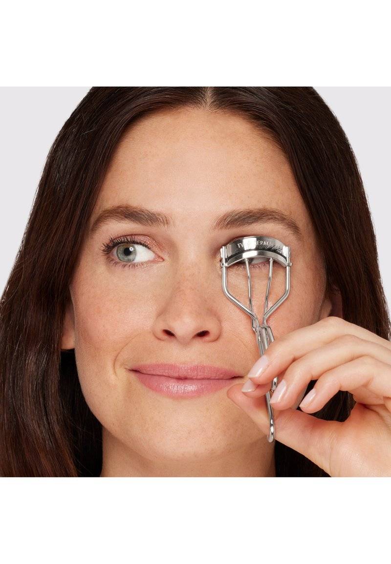 TWEEZERMAN TWEEZERMAN WIMPERNZANGE CLASSIC - SILBER - Eye makeup tool - silber Heißer Verkauf