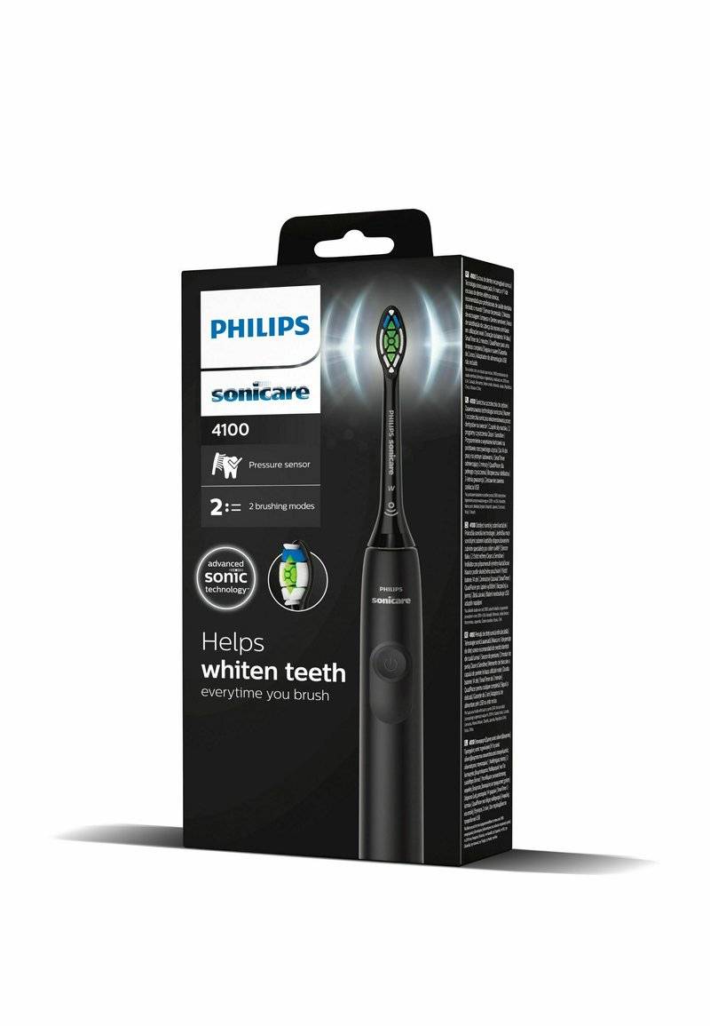 Philips Philips SONICARE HX3681/54 4100 SERIES - Electric toothbrush - schwarz Top Angebot