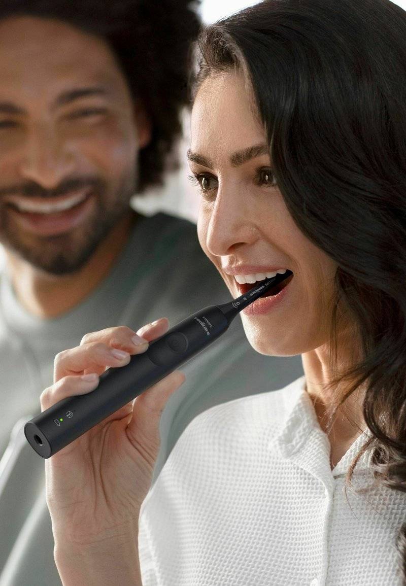 Philips Philips SONICARE HX3681/54 4100 SERIES - Electric toothbrush - schwarz Top Angebot