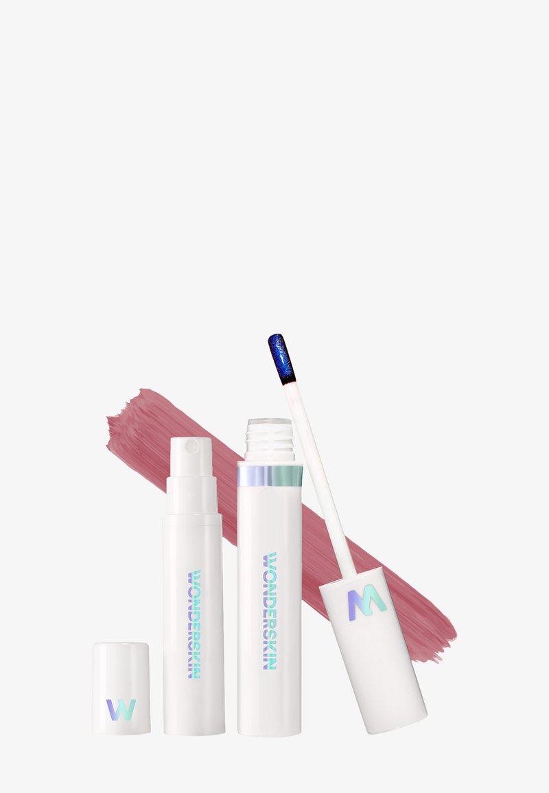 Wonderskin Wonderskin BLADING LIP STAIN KIT - Lip stain - xoxo Blitzangebot