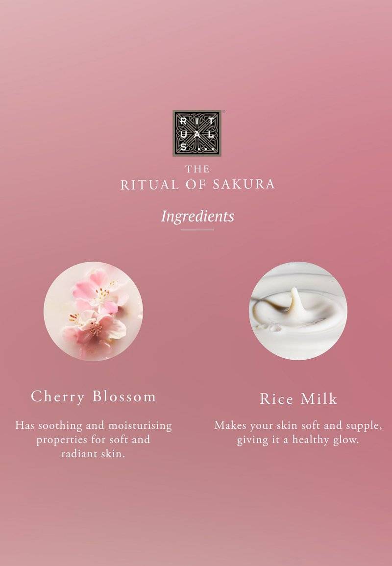 Rituals Rituals ANTI-PERSPIRANT SPRAY TRAVEL SIZE THE RITUAL OF SAKURA - FLORAL - CHERRY BLOSSOM & RICE MILK - Deodorant Neuheiten