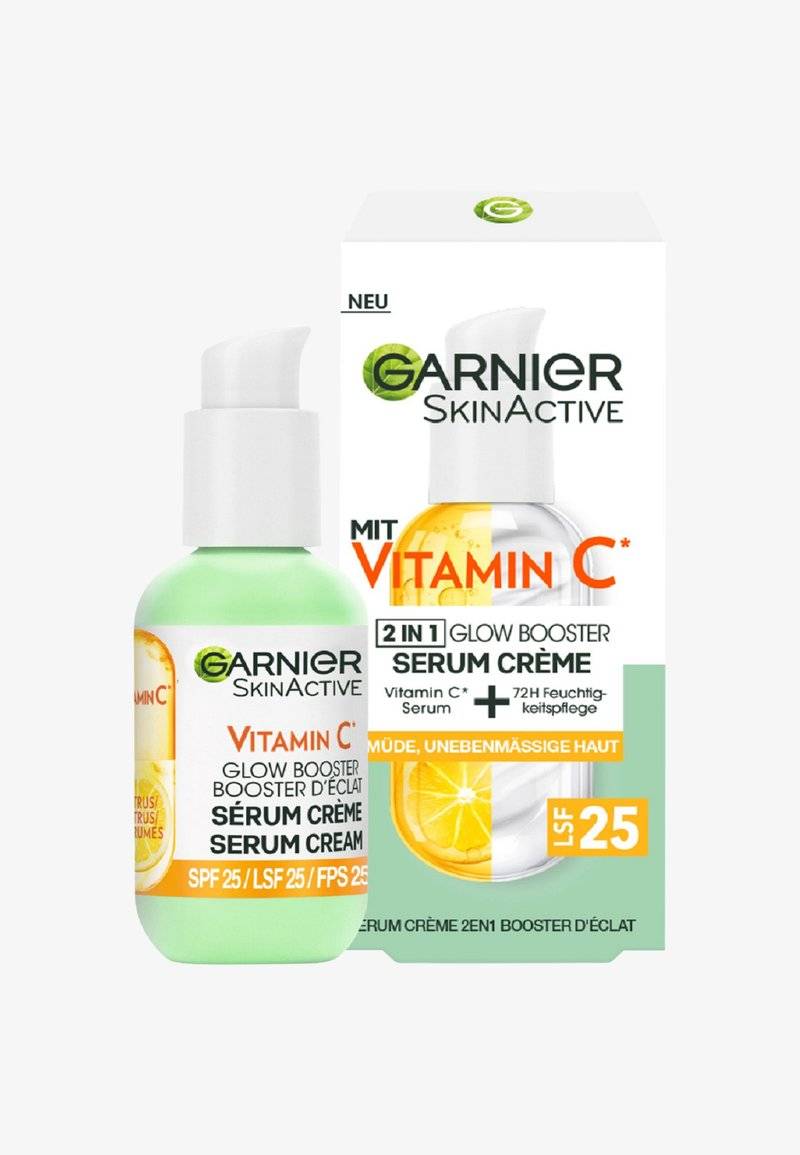 Garnier Garnier SKINACTIVE VITAMIN C SERUM CREAM - Serum Bestseller