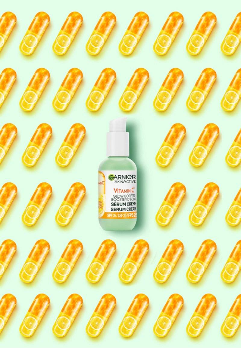 Garnier Garnier SKINACTIVE VITAMIN C SERUM CREAM - Serum Bestseller