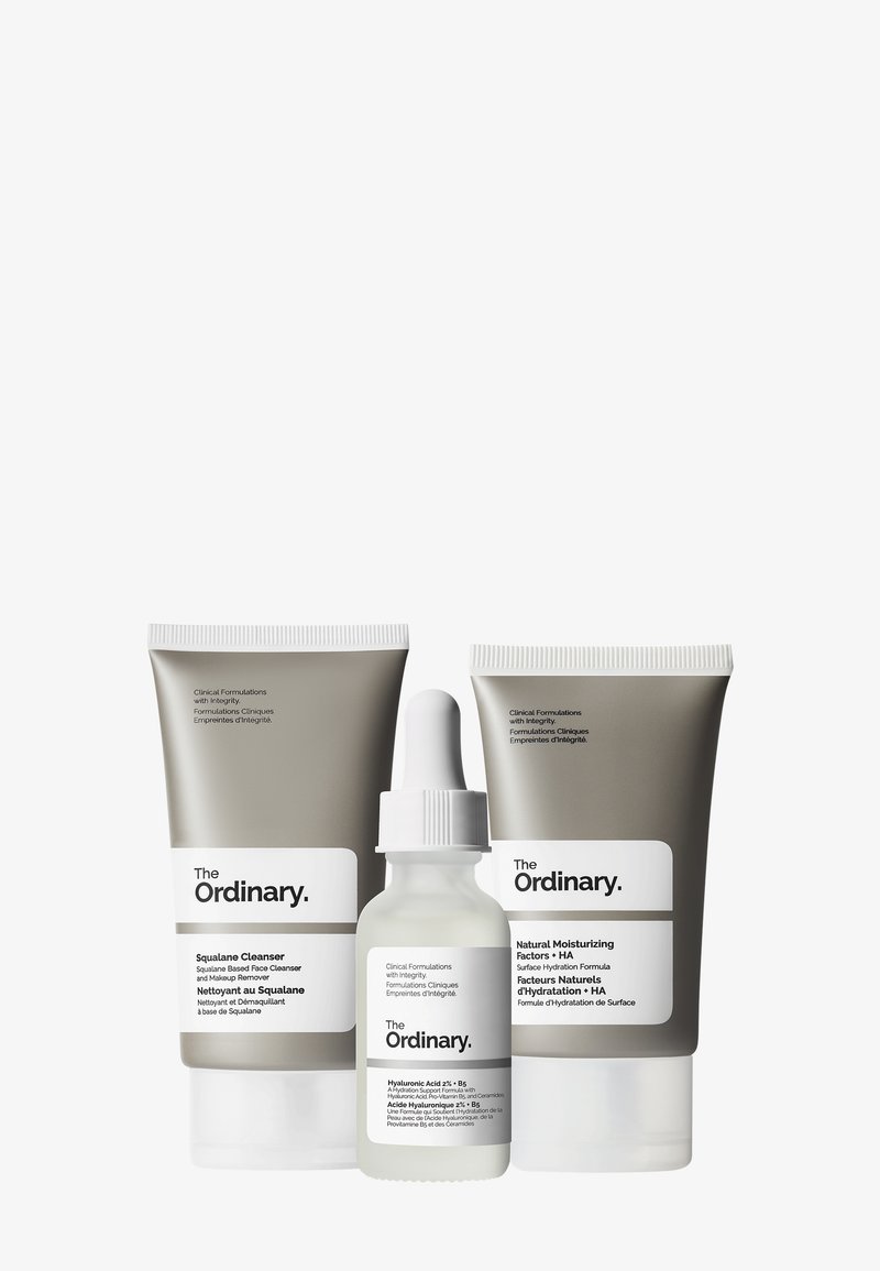 The Ordinary The Ordinary THE DAILY SET - Skincare set Kauf eins, bekomm eins gratis