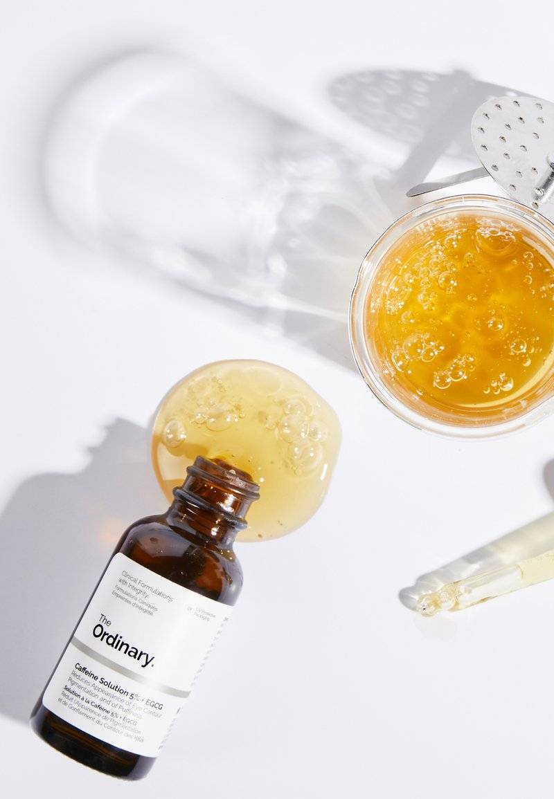 The Ordinary The Ordinary CAFFEINE SOLUTION 5% + EGCG - Serum Sonderangebote