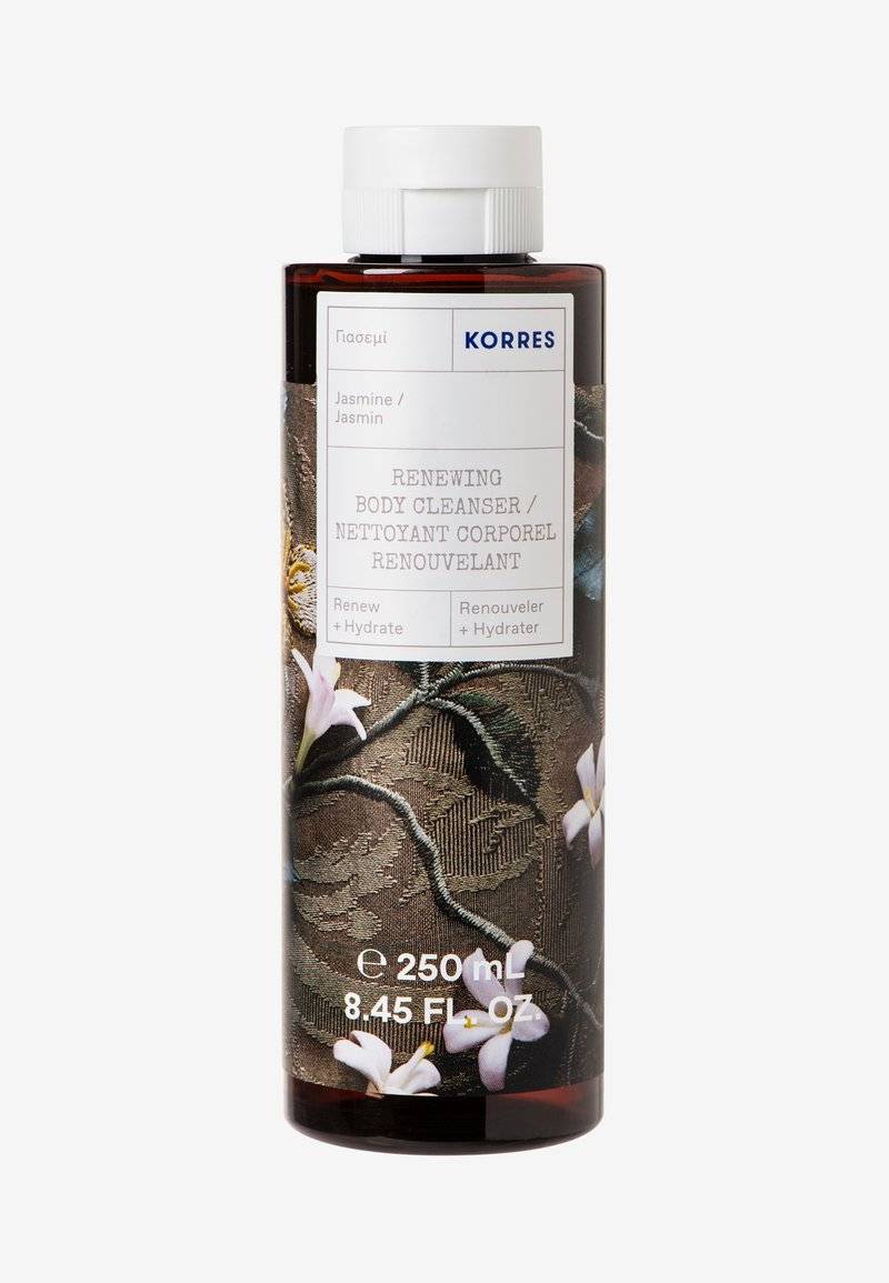 KORRES KORRES RENEWING BODYCLEANSER JASMINE - Shower gel VIP-Rabatte