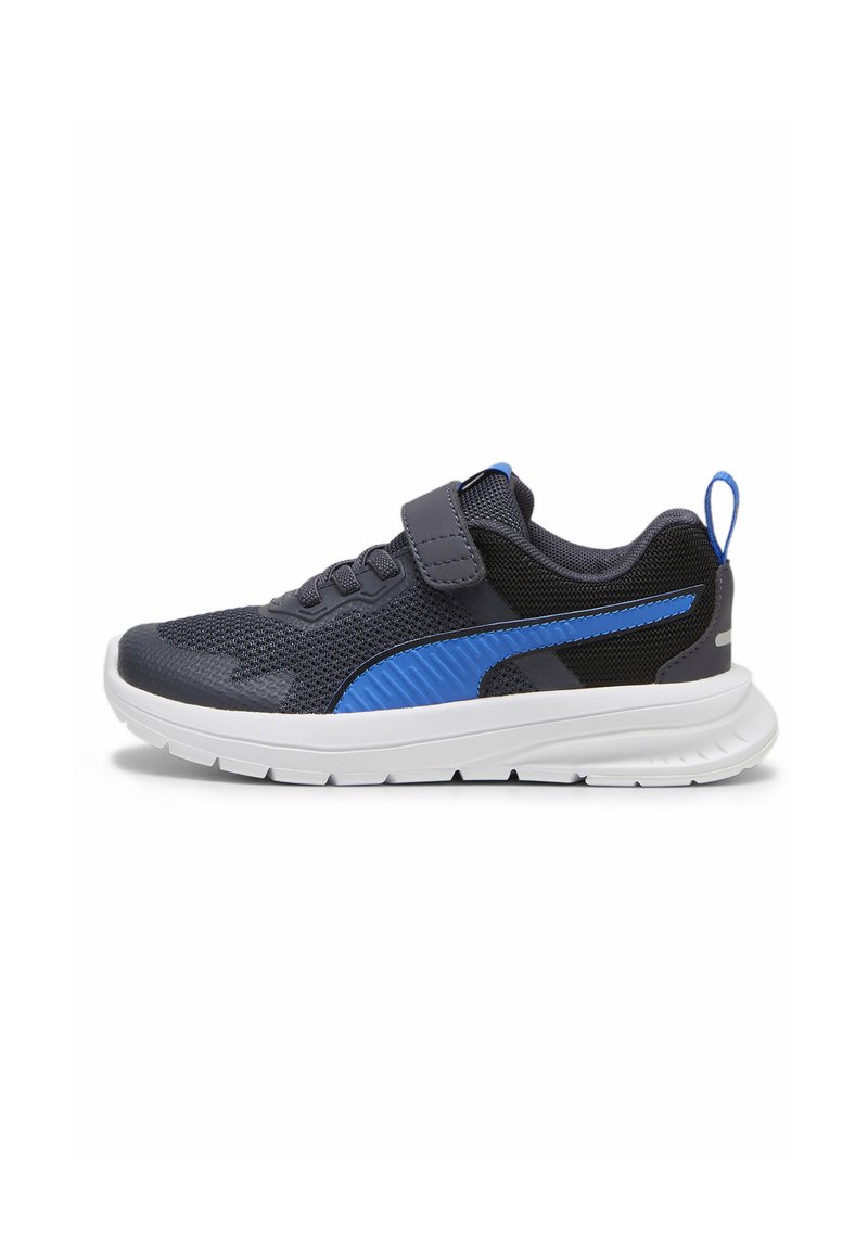 Puma Puma EVOLVE - Stability running shoes - galactic gray hyperlink blue black Kostenlose Rückgabe