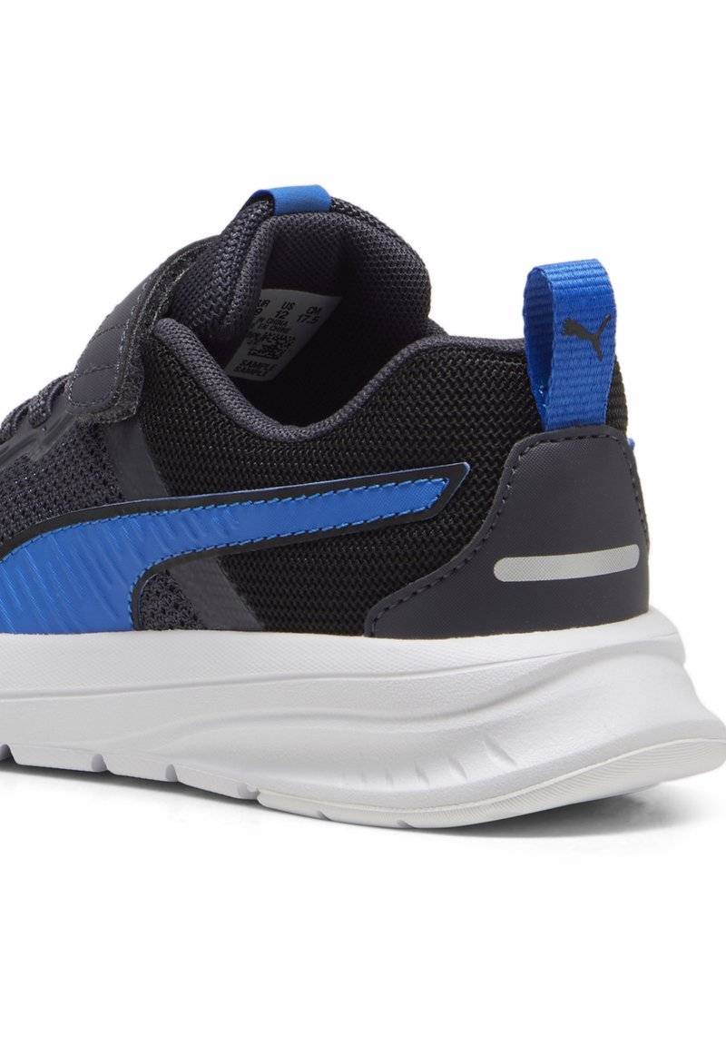 Puma Puma EVOLVE - Stability running shoes - galactic gray hyperlink blue black Kostenlose Rückgabe