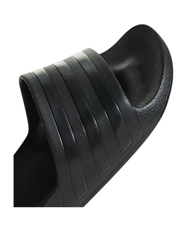 adidas Sportswear adidas Sportswear ADILETTE AQUA - Pool slides - core black JETZT KAUFEN