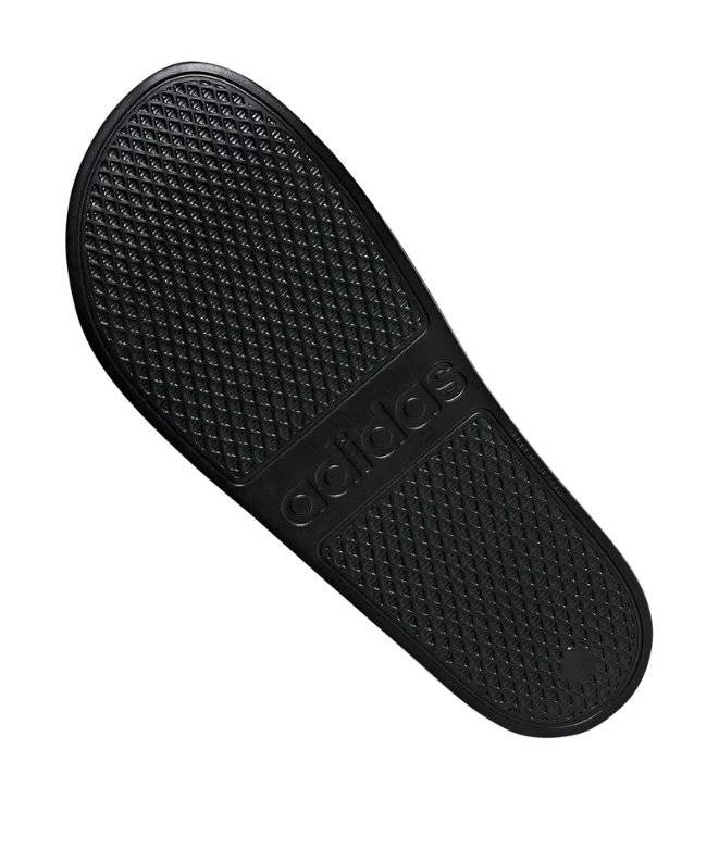 adidas Sportswear adidas Sportswear ADILETTE AQUA - Pool slides - core black JETZT KAUFEN