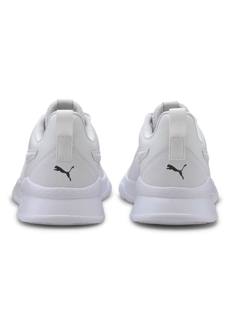 Puma Puma ANZARUN LITE UNISEX - Neutral running shoes - puma white puma white Zeitbegrenzte Promotion