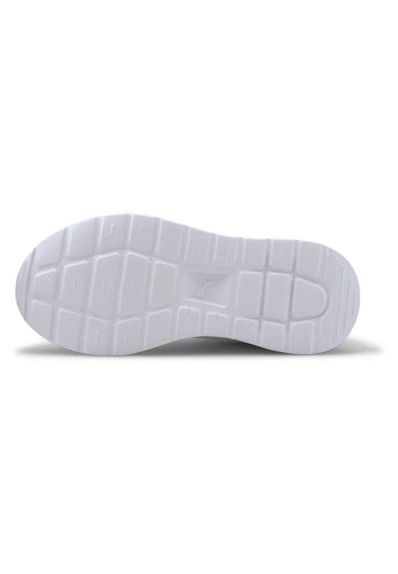 Puma Puma ANZARUN LITE UNISEX - Neutral running shoes - puma white puma white Zeitbegrenzte Promotion