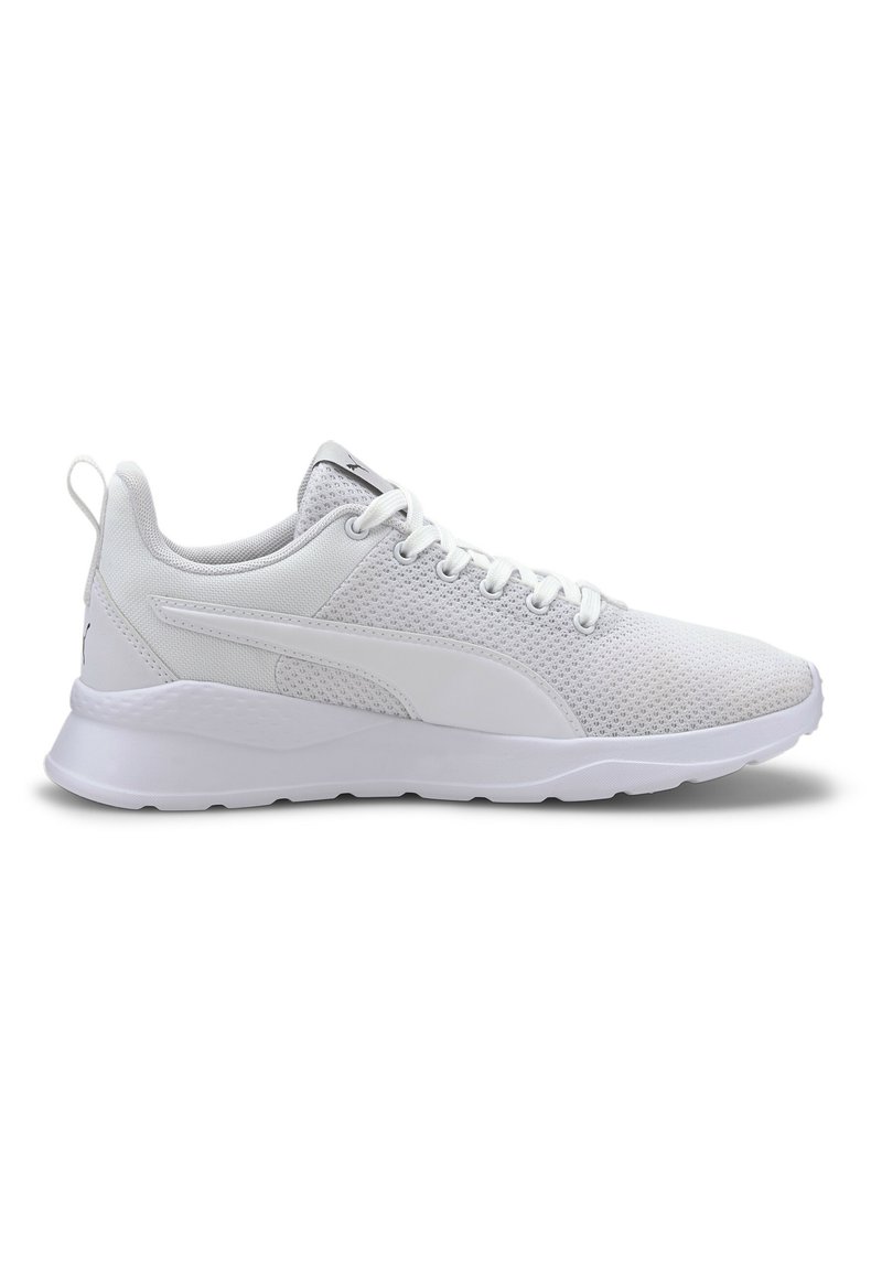 Puma Puma ANZARUN LITE UNISEX - Neutral running shoes - puma white puma white Zeitbegrenzte Promotion