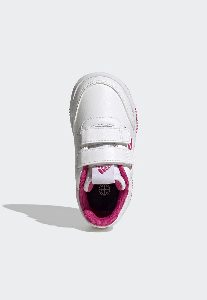 adidas Performance adidas Performance TENSOR HOOK AND LOOP - Training shoe - white 50% Rabatt mit kostenlosem Versand