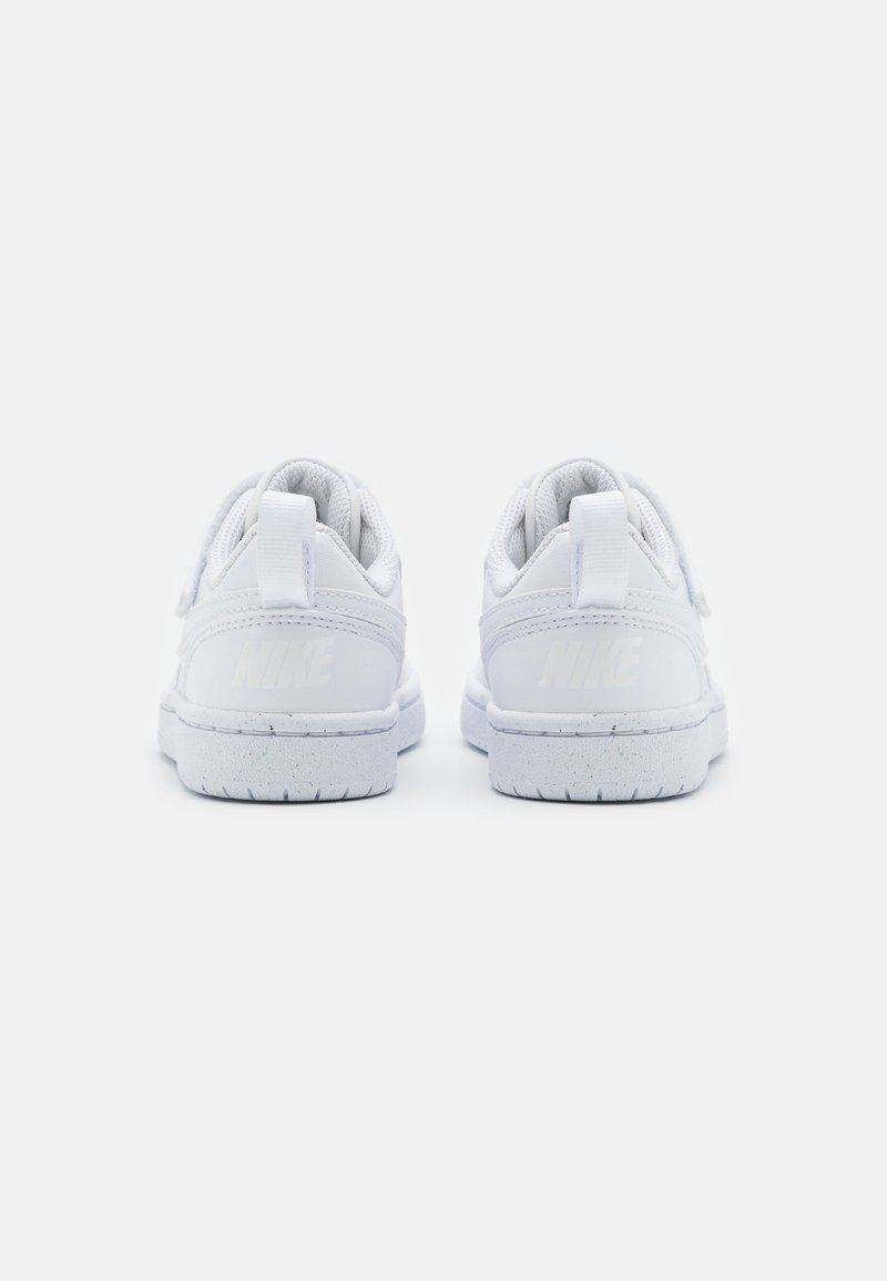 Nike Sportswear Nike Sportswear COURT BOROUGH RECRAFT UNISEX - Trainers - white 50% Rabatt für begrenzte Zeit