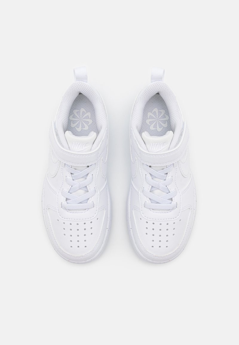 Nike Sportswear Nike Sportswear COURT BOROUGH RECRAFT UNISEX - Trainers - white 50% Rabatt für begrenzte Zeit