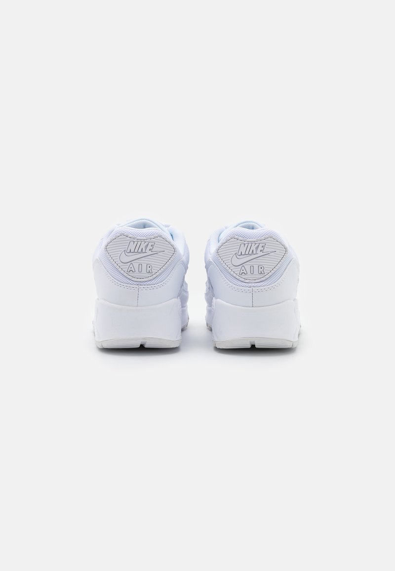 Nike Sportswear Nike Sportswear AIR MAX 90 - Trainers - white Meist gekauft