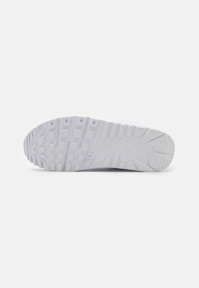 Nike Sportswear Nike Sportswear AIR MAX 90 - Trainers - white Meist gekauft