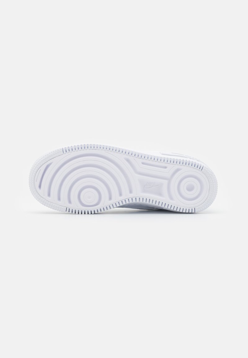 Nike Sportswear Nike Sportswear AF1 SHADOW - Trainers - white Rabatt