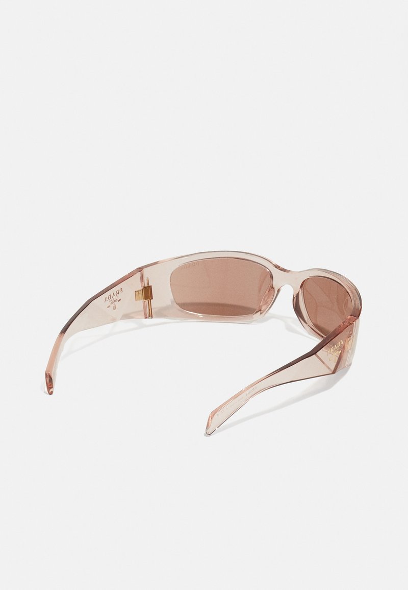 Prada Prada UNISEX - Sunglasses - transparent peach Online Shopping