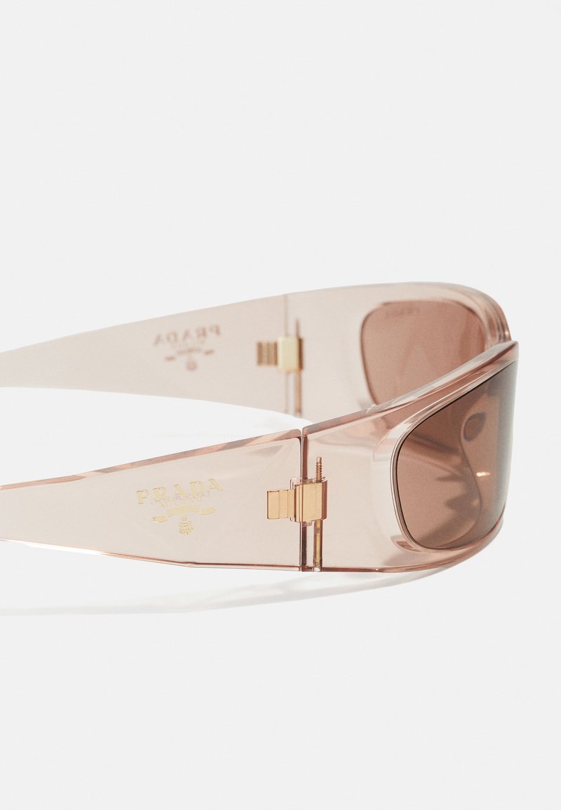 Prada Prada UNISEX - Sunglasses - transparent peach Online Shopping